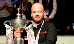 Snooker : Un Belge dans l'histoire