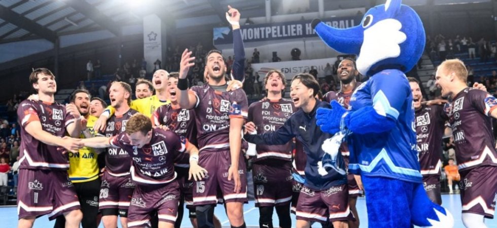Ligue européenne (H) : Montpellier verra le Final Four, pas Limoges 