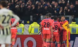 Serie A (J14) : La Juventus rechute à domicile contre l'Atalanta Bergame