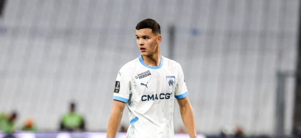 Marseille : Carboni victime d'une entorse des ligaments croisés du genou gauche 