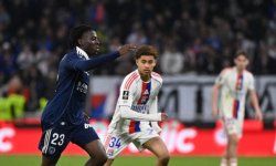 Ligue 1 (J25) : Lyon arrache le nul face au Paris FC 