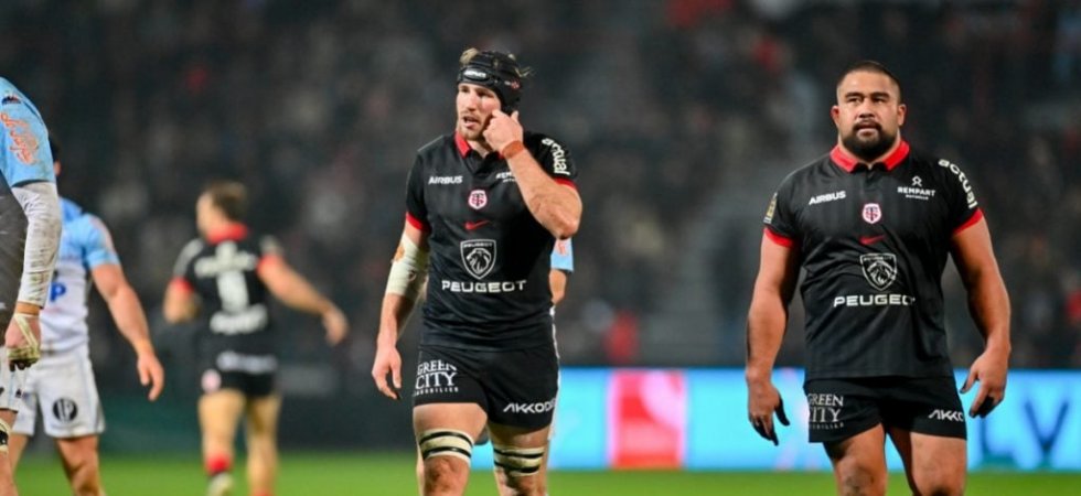Toulouse : Placines pourrait ne pas rejouer de la saison 