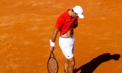 ATP : Mais qu'arrive-t-il à Djokovic ? 