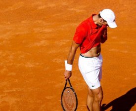 ATP : Mais qu'arrive-t-il à Djokovic ? 