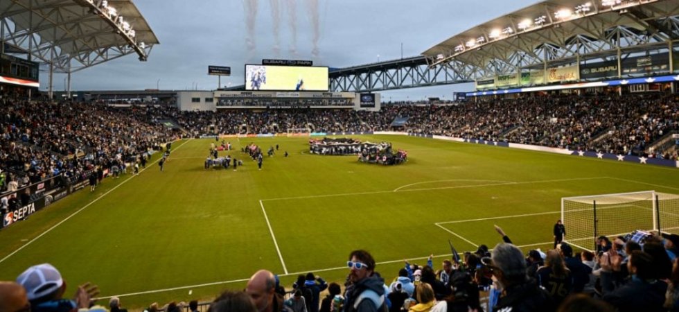 MLS : A 14 ans, Cavan Sullivan entre dans l'histoire 