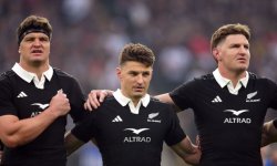 Nouvelle-Zélande : La compo des All Blacks contre les Bleus 