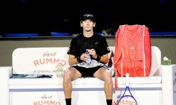 ATP - Masters : De Minaur ne regardera pas le match qui décidera de son avenir 