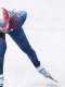 Jeux d'hiver 2026 - Short Track (F) : Ollivier sortie en quart de finale 