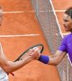 Roland-Garros (H) : Nadal - Zverev, l'affiche du jour 