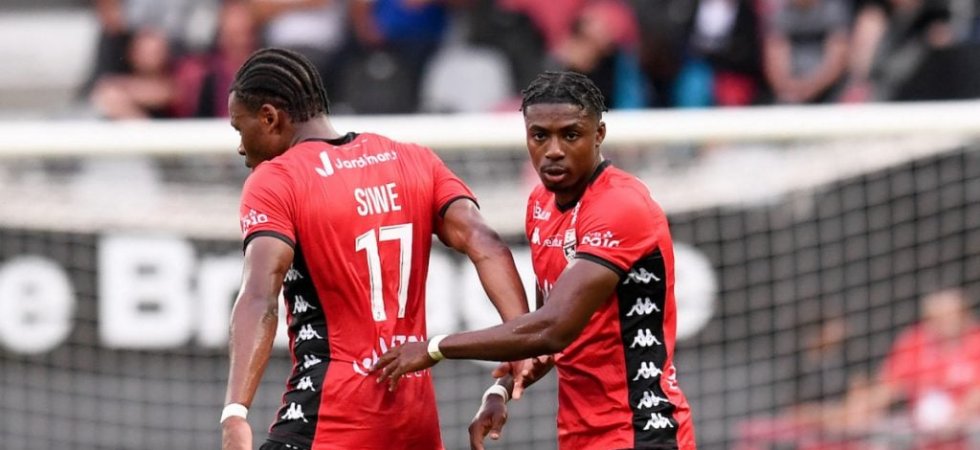 L2 (J1) : Guingamp impressionne déjà, le Red Star chute à Amiens 