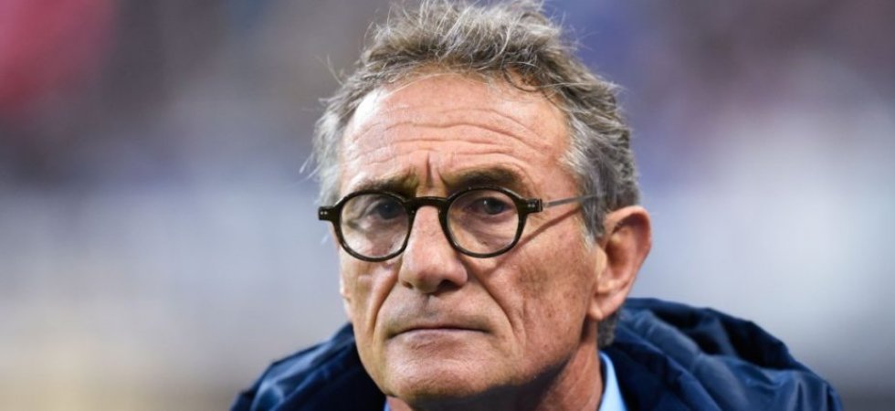FFR : Novès se réjouit du sort de Laporte