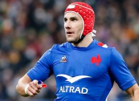 XV de France : Villière forfait face à l'Italie