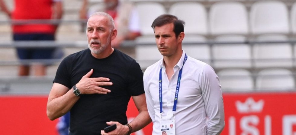 Brest : Lorenzi, un directeur sportif pas comme les autres 