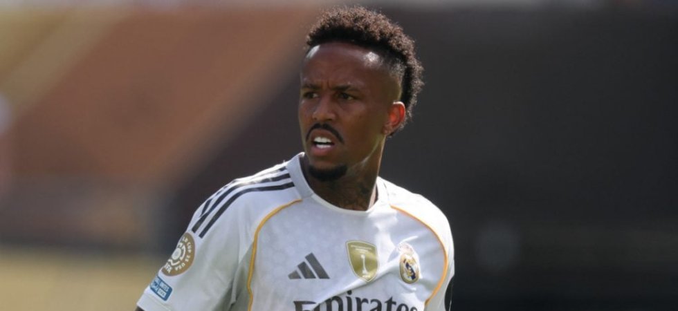 Real Madrid : Quand Militao marque un but de 60 mètres 