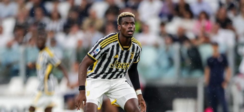 OM : Longoria explique pourquoi Pogba n'a pas signé 