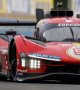 24 Heures du Mans : Ferrari ouvre la nuit en tête devant Peugeot et Toyota