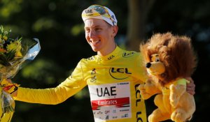 Tour de France : Les favoris en images