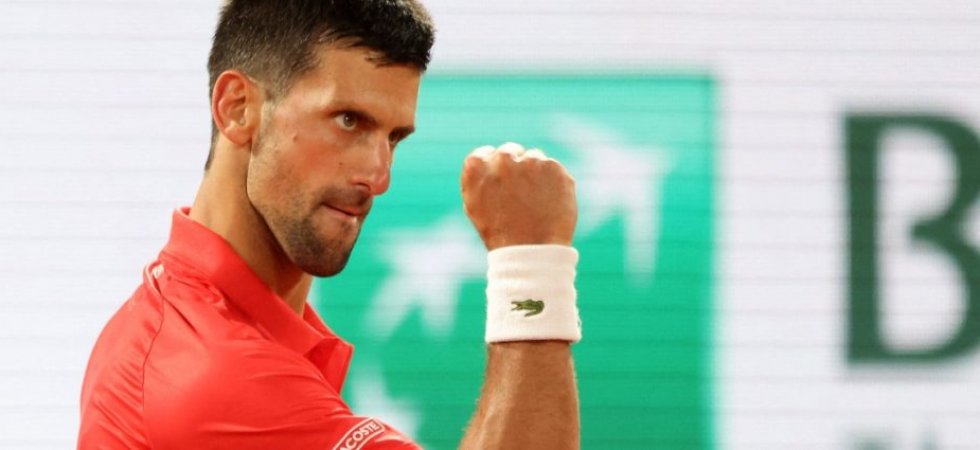 Djokovic a déroulé