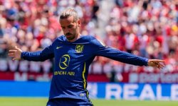 Atlético de Madrid : Griezmann prolonge jusqu'en 2027 