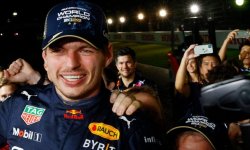 F1 : Verstappen est monté en puissance pour aller chercher le titre