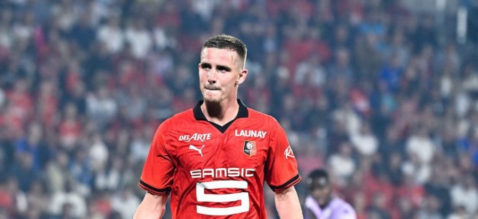 L1 (J38) : Rennes se qualifie pour la C3 après sa victoire à Brest