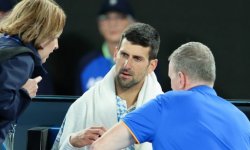 Open d'Australie (H) : Djokovic est " inquiet "
