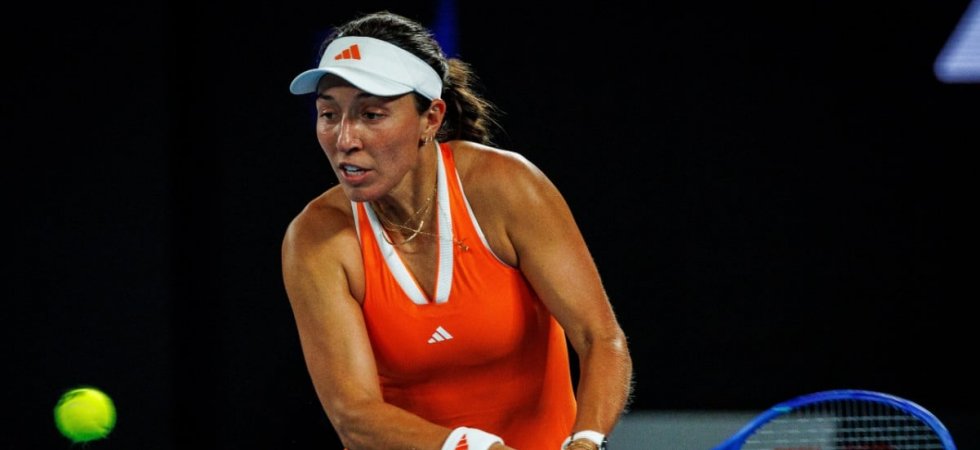 Indian Wells (F) : Pegula s'en sort