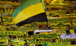 Nantes : Avec la tribune Loire face à la Juventus
