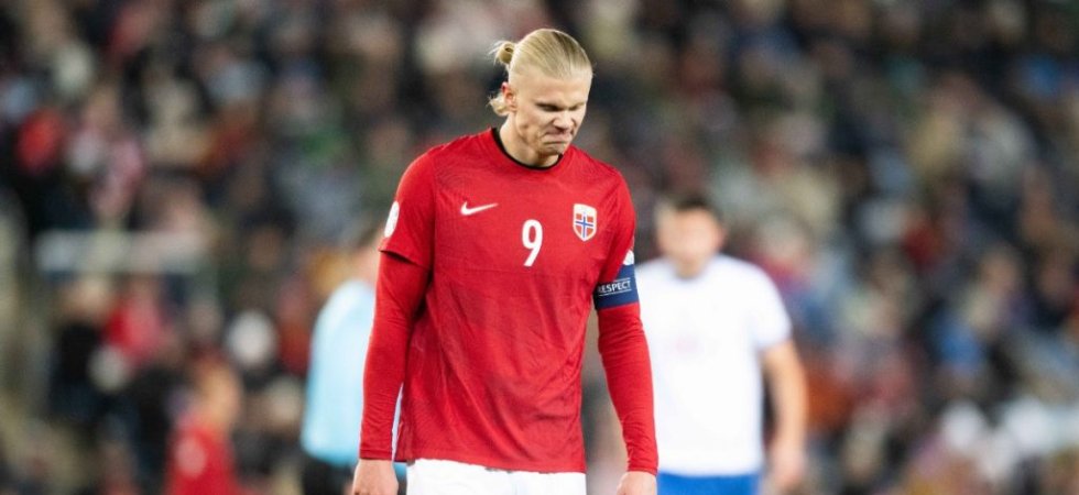 Manchester City : Haaland jette un froid