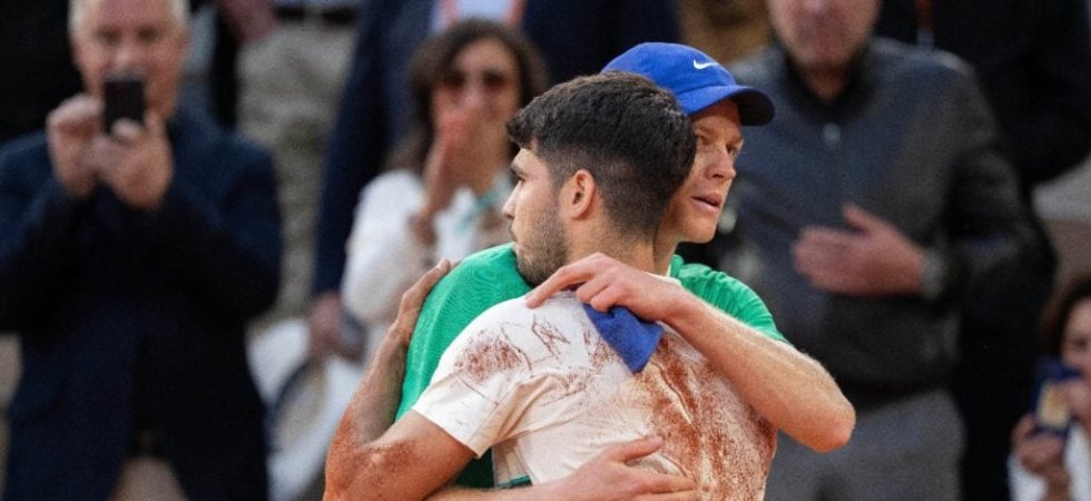Roland-Garros (H) : La finale 2025 est désormais la plus longue de l'histoire du tournoi 