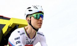 Tour de France : Pogacar n'a « pas fait exprès de perdre » le maillot jaune 