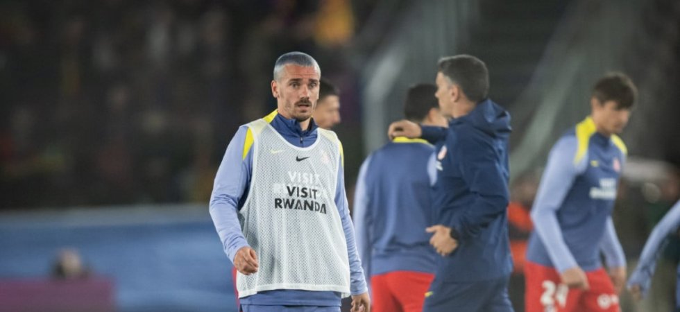 L'Atlético Madrid s'intéresse à un attaquant du PSG pour remplacer Griezmann