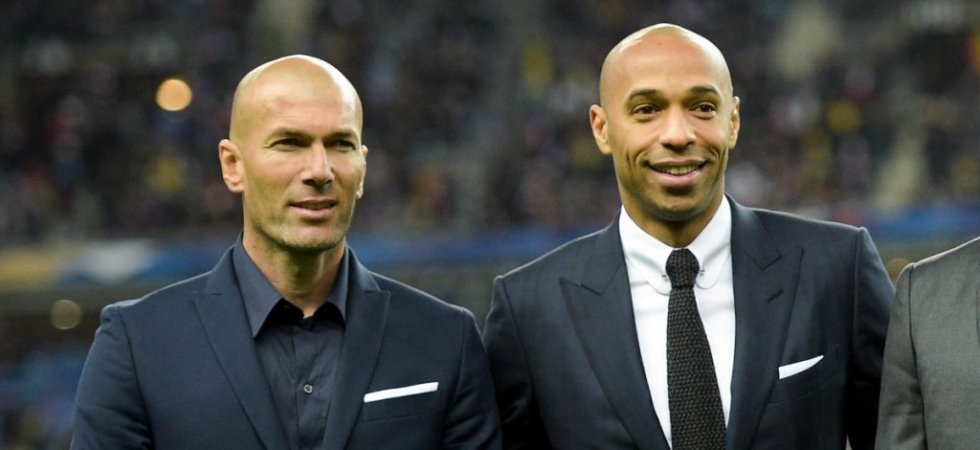 Henry est certain que "Zidane attend les Bleus"
