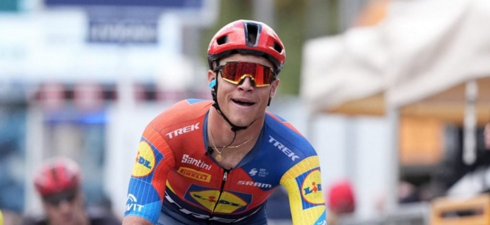 Lidl-Trek : Milan renonce au Tour de France pour se concentrer sur le Giro 