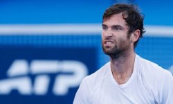 ATP - Indian Wells : Halys sorti d'entrée par Walton 