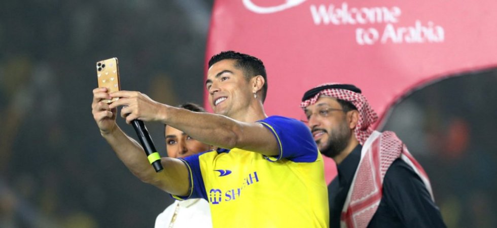 Al-Nassr - Ronaldo : "Je suis un joueur unique"
