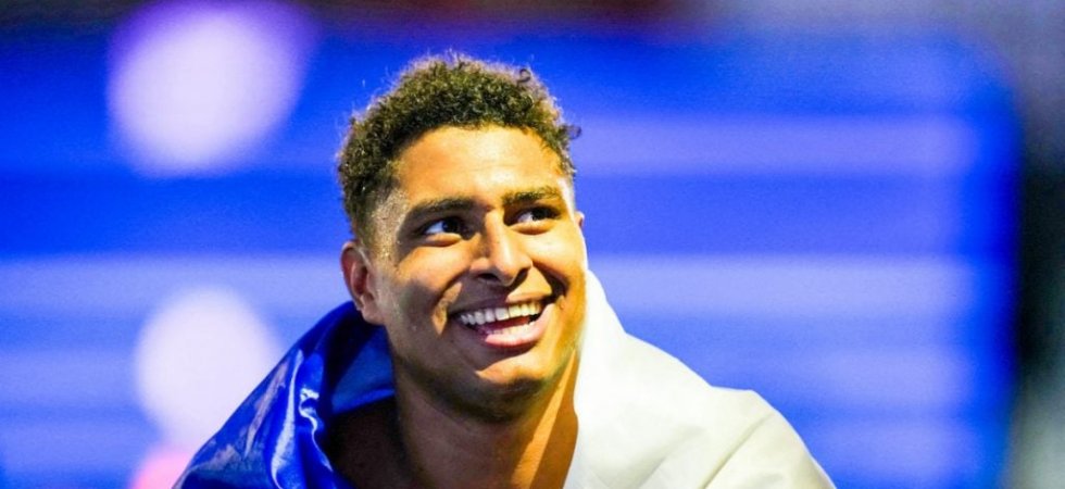 Natation - Mondiaux (H) : Ndoye-Brouard en finale avec le record de France 