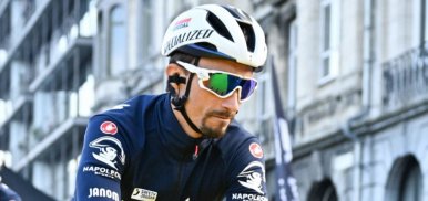 TotalEnergies : Des discussions avec Alaphilippe 