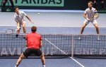 Bleus : Herbert retrouve la Belgique en Coupe Davis, huit ans après le sacre de 2017 