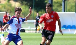 Amical : L'OL lance sa préparation par un succès contre Mâcon