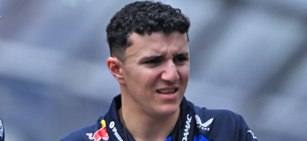 F1 - Red Bull : Hadjar assure avoir encore une marge de progression