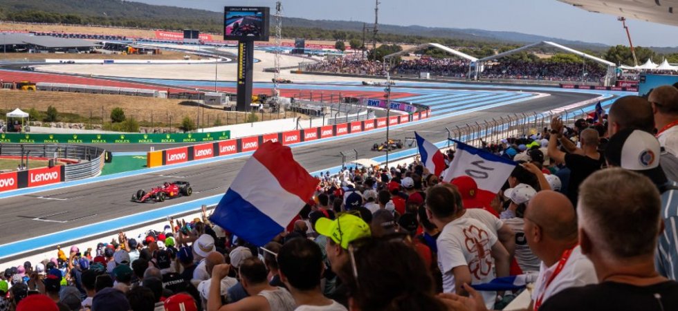 F1 : Le mystère reste total pour un GP de France 2023
