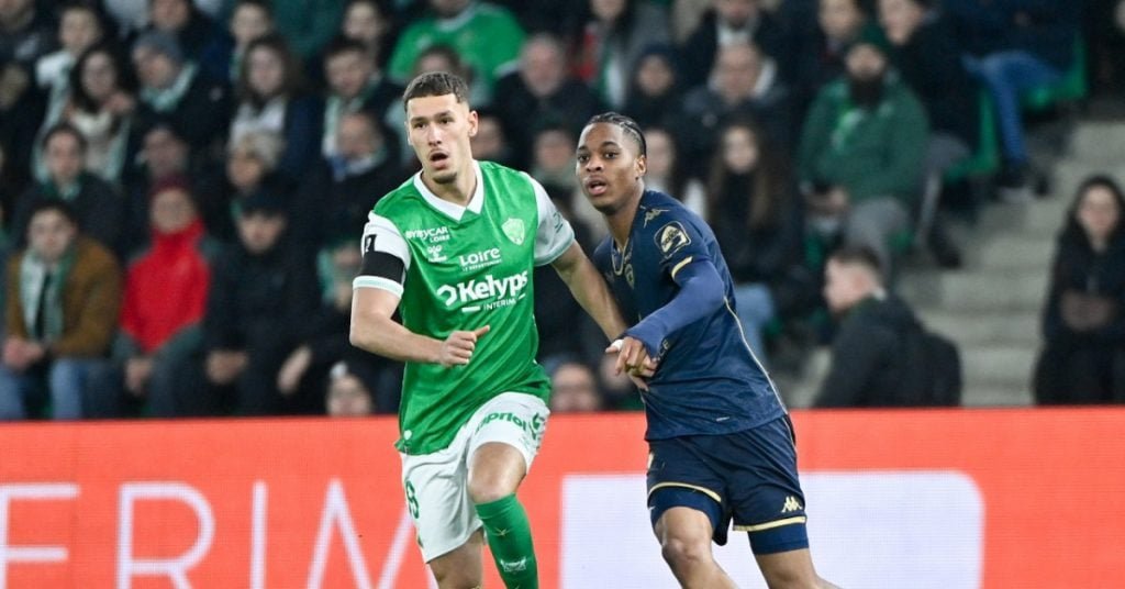 Gobelet Officiel ASSE Saint-Étienne - Ligue 2 - Stade