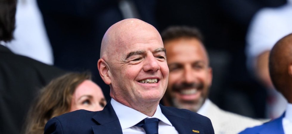 Coupe du monde 2030 : La question d'un Mondial à 64 équipes sera « examinée et débattue »