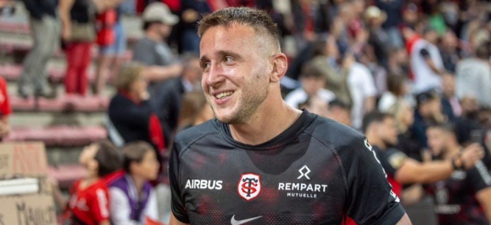 Top 14 (J1) : Toulouse repart vainqueur de Clermont 