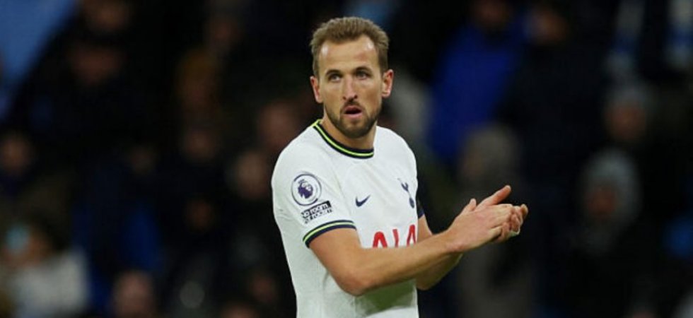 Tottenham : Kane ouvre la porte à une prolongation