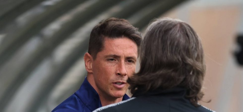Atlético de Madrid : Torres sera l'entraîneur de l'équipe réserve la saison prochaine