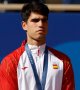 Paris 2024 - Tennis (H) : Alcaraz estime avoir « laissé tomber l'Espagne » 