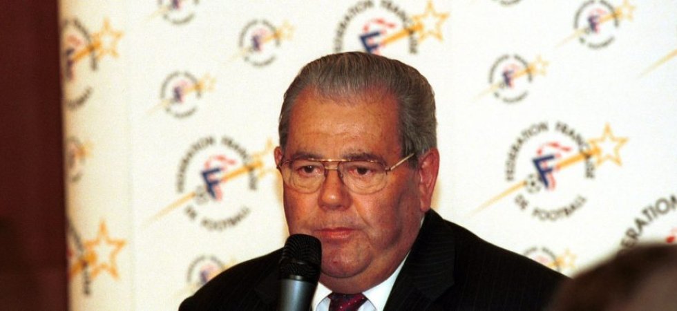 Disparition : Claude Simonet, ancien président de la FFF, est décédé
