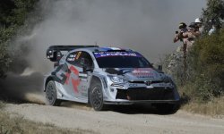 Rallye - WRC - Sardaigne : Ogier s'envole, Fourmaux crève 